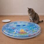 AquaPaw-39-Inch-Water-Mat-Size-Reference