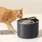 3L Automatic Cat Water Fountain – Silent Electric Dispenser for Cats