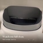 cleannest-open-top-self-cleaning-litter-box-video-one-full-clean