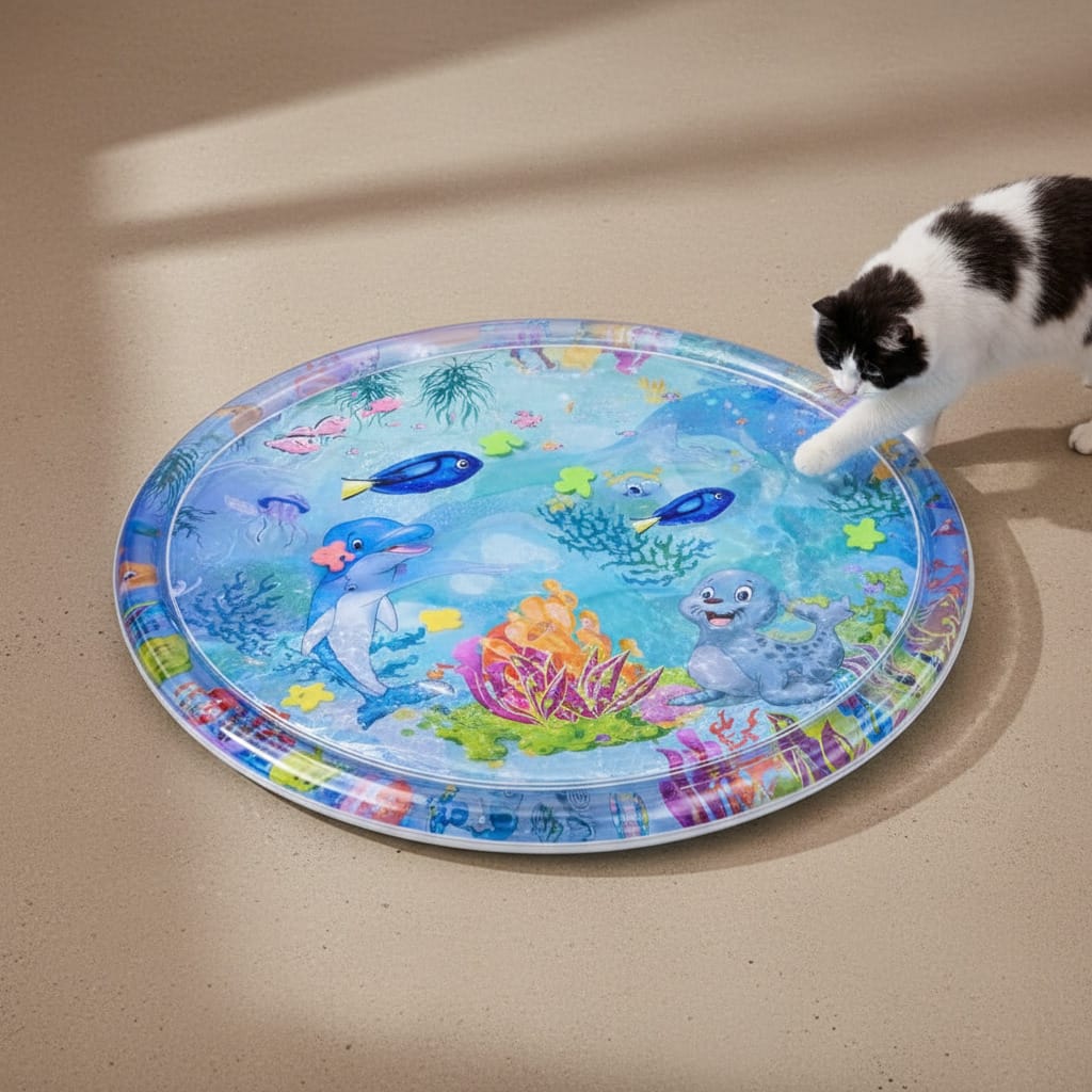 39 inch round AquaPaw