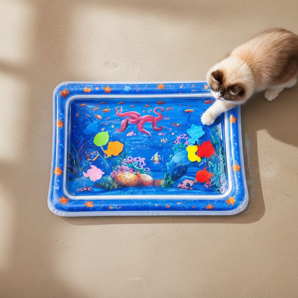 27 inch rectangle AquaPaw