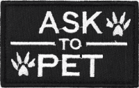 Ask To Pet