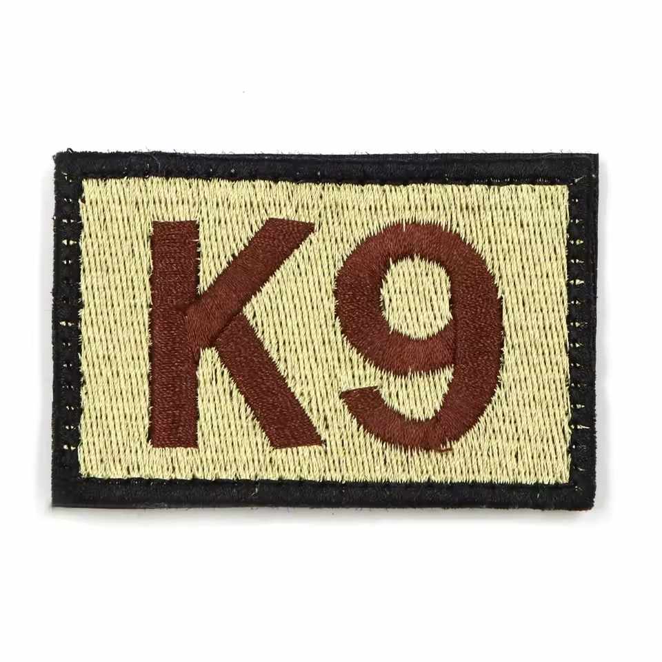 K9 MOLLE patch