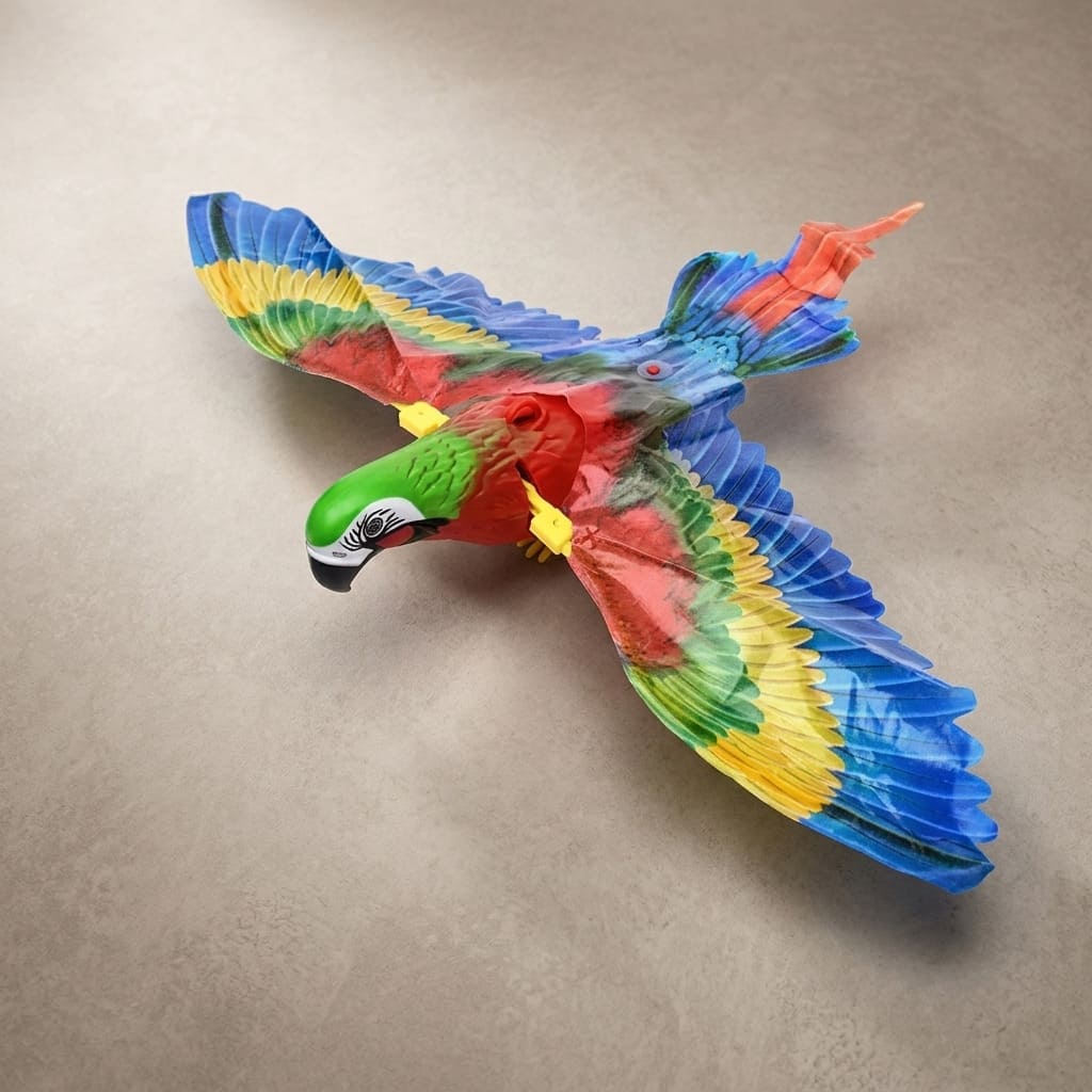 SkyChaser Bird Toy