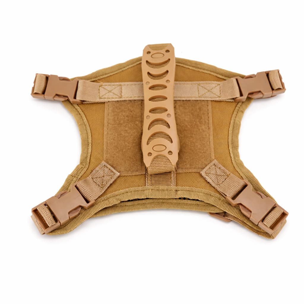 Escape Guard tactical cat vest harness