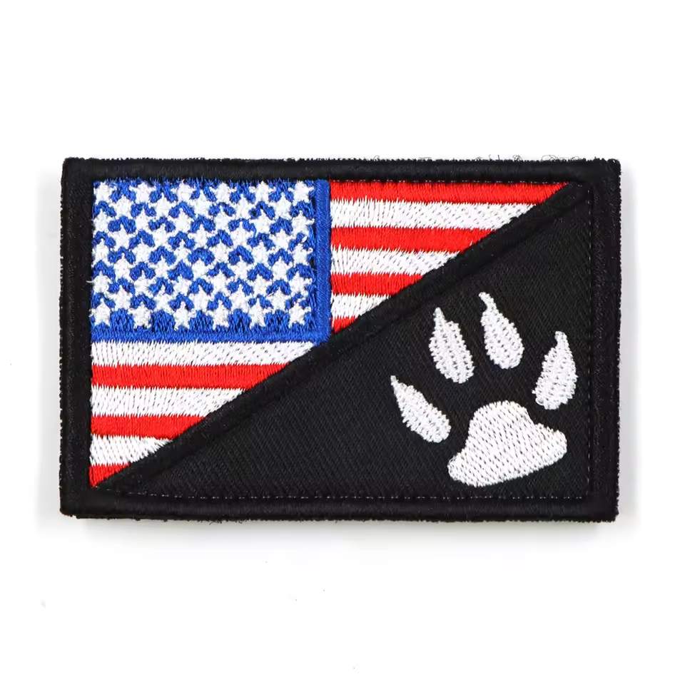 USA MOLLE patch